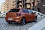 Volkswagen Polo 2017 года (WW)